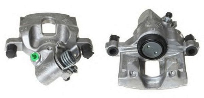 BUDWEG CALIPER 344798 -  Тормозной суппорт